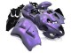 Suzuki GSXR 1300 Hayabusa Motorrad Verkleidung 1996-2007 - Chameleon Grau Dazz Perl Lila