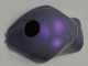 Suzuki GSXR 1300 Hayabusa Motorrad Verkleidung 1996-2007 - Chameleon Grau Dazz Perl Lila