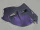 Suzuki GSXR 1300 Hayabusa Motorrad Verkleidung 1996-2007 - Chameleon Grau Dazz Perl Lila