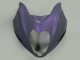 Suzuki GSXR 1300 Hayabusa Motorrad Verkleidung 1996-2007 - Chameleon Grau Dazz Perl Lila