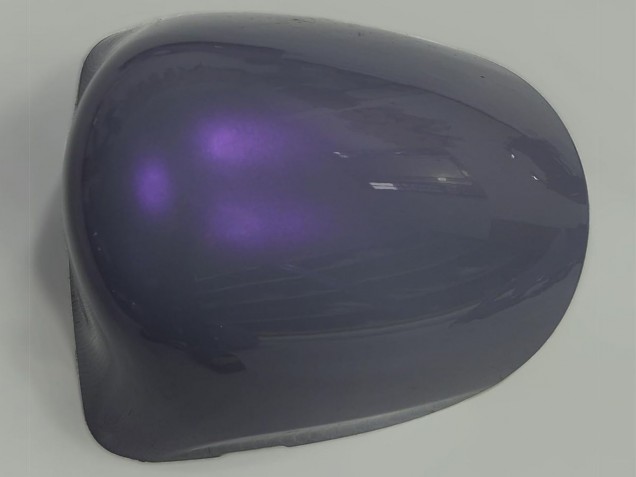 Suzuki GSXR 1300 Hayabusa Motorrad Verkleidung 1996-2007 - Chameleon Grau Dazz Perl Lila