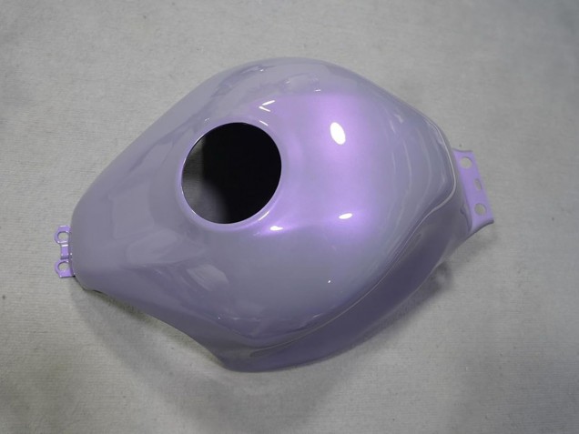 Honda CBR600 F4i Motorrad Verkleidung 2001-2003 - Chameleon Grau Dazz Perl Lila