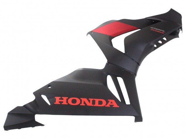 Honda CBR1000RR-R Motorrad Verkleidung 2020-2023 - Matt Schwarz Rot