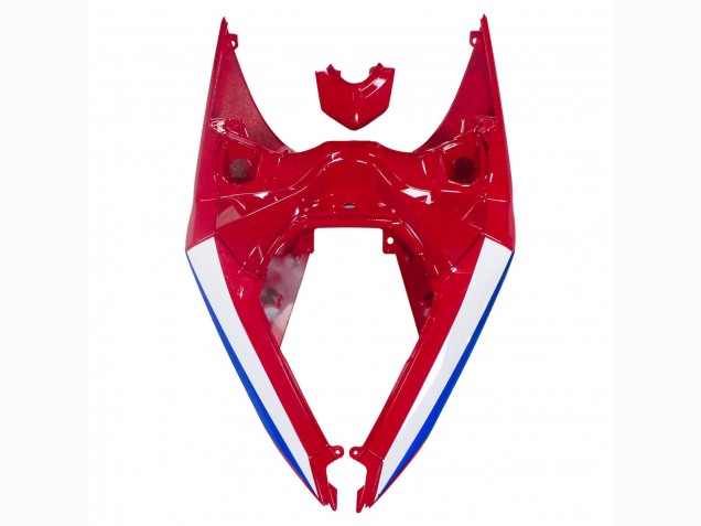 Weiß Rot Blau HRC 2020-2023 Honda CBR1000RR-R Motorrad Verkleidungen Kit
