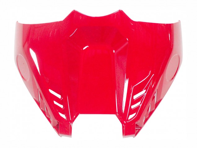 Weiß Rot Blau HRC 2020-2023 Honda CBR1000RR-R Motorrad Verkleidungen Kit