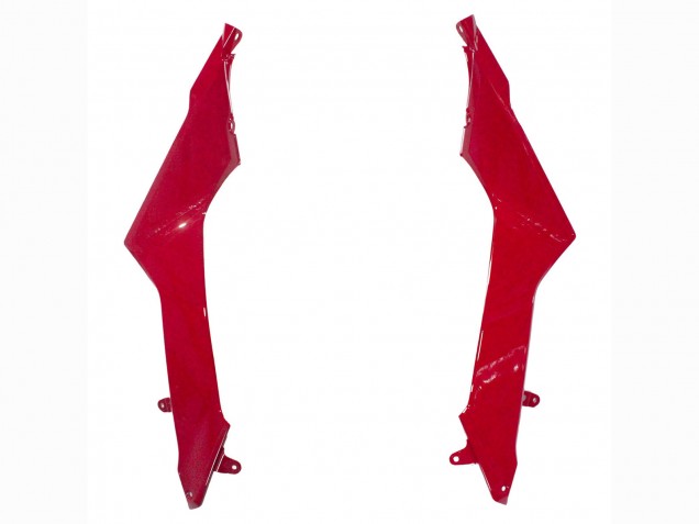 Weiß Rot Blau HRC 2020-2023 Honda CBR1000RR-R Motorrad Verkleidungen Kit