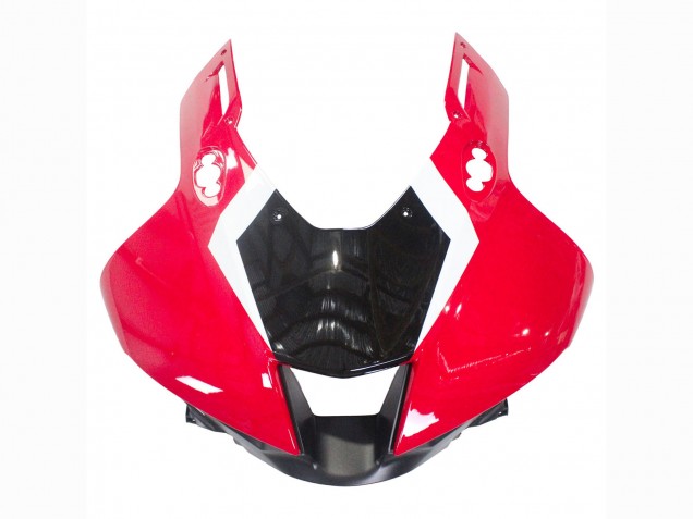 Weiß Rot Blau HRC 2020-2023 Honda CBR1000RR-R Motorrad Verkleidungen Kit