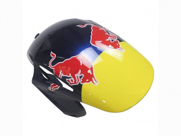 Honda CBR1000RR-R Motorrad Verkleidung 2020-2023 - Blau Gelb Red Bull