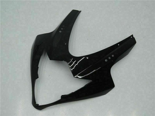 Rot Glänzendes Schwarz 2005-2006 Suzuki GSXR 1000 Motorrad Verkleidung