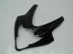 Rot Glänzendes Schwarz 2005-2006 Suzuki GSXR 1000 Motorrad Verkleidung