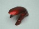Rot Glänzendes Schwarz 2005-2006 Suzuki GSXR 1000 Motorrad Verkleidung