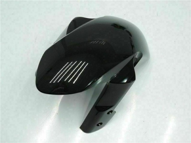 Rot Silber Glänzendes Schwarz 2005-2006 Suzuki GSXR 1000 Motorrad Verkleidung