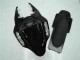 Glänzendes Schwarz Rot Weiß 2007-2008 Suzuki GSXR 1000 Motorrad Verkleidung