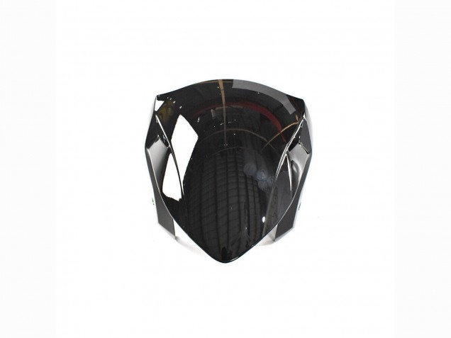 Kawasaki ZX25R ZX-25R Motorrad Verkleidung 2019-2025 - Grau Gold Glanzendes Schwarz