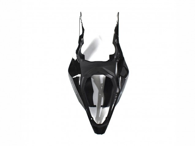 Kawasaki ZX25R ZX-25R Motorrad Verkleidung 2019-2025 - Grau Gold Glanzendes Schwarz
