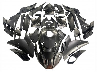 Kawasaki Ninja H2 Motorrad Verkleidung 2015-2022 - Grau