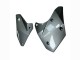 Kawasaki Ninja H2 Motorrad Verkleidung 2015-2022 - Silber Schwarz Carbonfaser