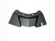 Kawasaki Ninja H2 Motorrad Verkleidung 2015-2022 - Silber Schwarz Carbonfaser