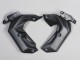Kawasaki Ninja Z650 Motorrad Verkleidung 2017-2019 - Schwarz Grun Silber