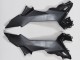 Kawasaki Ninja Z650 Motorrad Verkleidung 2017-2019 - Schwarz Grun Silber