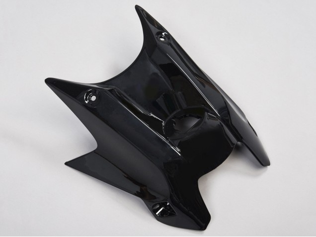 Kawasaki Ninja Z650 Motorrad Verkleidung 2017-2019 - Schwarz Grun Silber