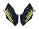 Kawasaki Ninja Z650 Motorrad Verkleidung 2020-2023 - Weiss Schwarz Grun
