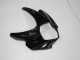 Glänzendes Schwarz Matt Schwarz Weiß 2007-2008 Suzuki GSXR 1000 Motorrad Verkleidung