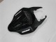 Glänzendes Schwarz Matt Schwarz Weiß 2007-2008 Suzuki GSXR 1000 Motorrad Verkleidung