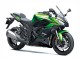 Schwarz Grün Ninja 2020-2025 Kawasaki Z1000SX Motorrad Verkleidung