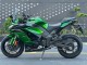 Grün Ninja 2020-2025 Kawasaki Z1000SX Motorrad Verkleidung