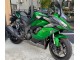 Grün Ninja 2020-2025 Kawasaki Z1000SX Motorrad Verkleidung