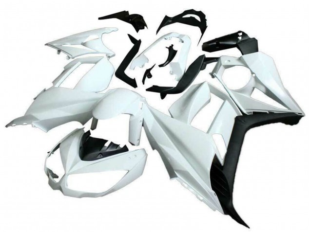 Kawasaki Z1000SX Motorrad Verkleidung 2010-2016 - Unbemalt