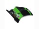 Kawasaki ZXR250 Motorrad Verkleidung 1989-1990 - Grun Glanzendes Schwarz Elf Touch4 Bridgestone