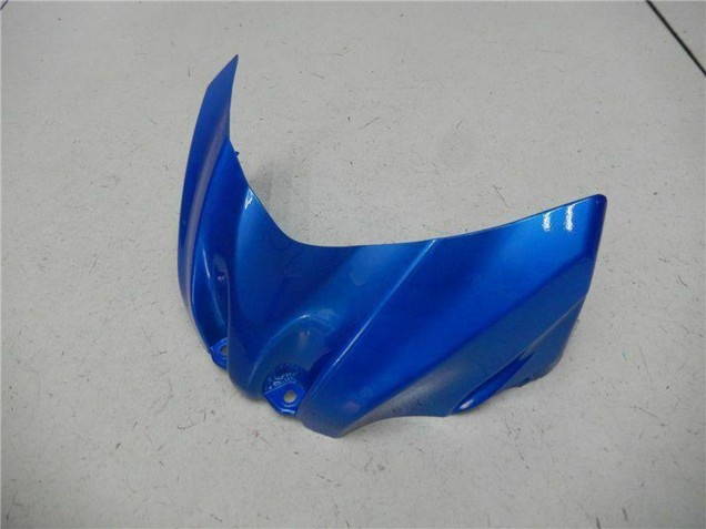 Blau Grün Weiß 2009-2016 Suzuki GSXR 1000 Motorrad Verkleidung Kit