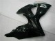 Glänzendes Schwarz Silber Weiß 2009-2016 Suzuki GSXR 1000 Motorrad Verkleidung