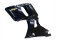 Kawasaki ZZR400 Motorrad Verkleidung 1993-2007 - Glanzendes Schwarz Gold Ninja