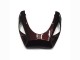 Kawasaki GTR1400/ZG1400 Motorrad Verkleidung 2007-2009 - Kastanienbraun Rot Schwarz