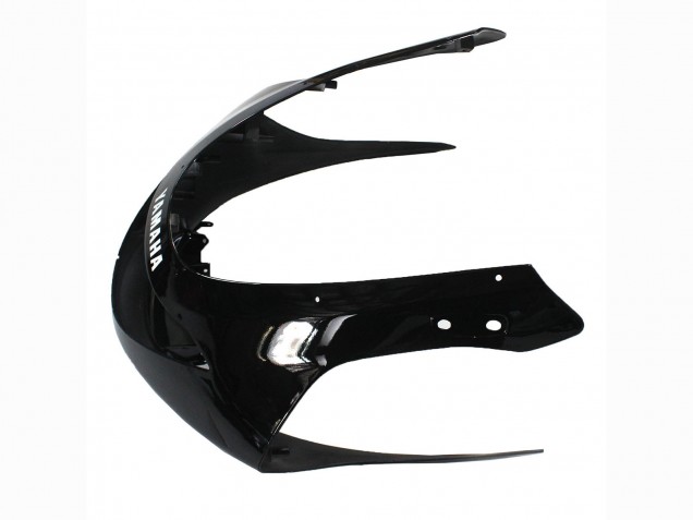 Yamaha YZF600R Thundercat Motorrad Verkleidung 1996-2007 - Glanzendes Schwarz