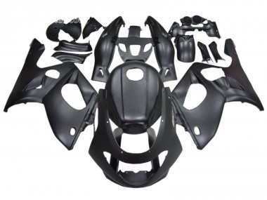 Yamaha YZF600R Thundercat Motorrad Verkleidung 1996-2007 - Matt Schwarz