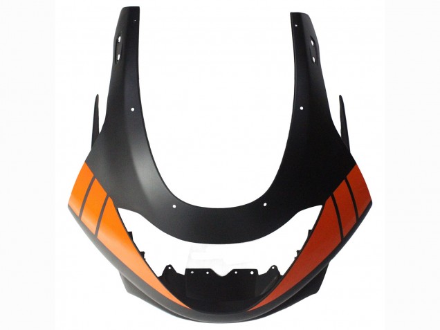 Yamaha YZF600R Thundercat Motorrad Verkleidung 1996-2007 - Schwarz Orange