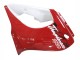 Yamaha YZF 1000R Thunderace Motorrad Verkleidung Kit 1997-2007 - Rot Schwarz Weiss Thunderace