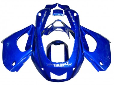 Yamaha YZF 1000R Thunderace Motorrad Verkleidung 1997-2007 - Glanzendes Blau