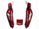 Yamaha YZF 1000R Thunderace Motorrad Verkleidung 1997-2007 - Rot Silber Thunderace