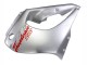 Yamaha YZF 1000R Thunderace Motorrad Verkleidung 1997-2007 - Rot Silber Thunderace