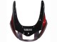 Yamaha YZF 1000R Thunderace Motorrad Verkleidung 1997-2007 - Rot Silber Thunderace