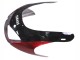 Yamaha YZF 1000R Thunderace Motorrad Verkleidung 1997-2007 - Rot Silber Thunderace