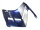Yamaha FJR1300 Motorrad Verkleidung 2001-2006 - Dunkel Blau Silber