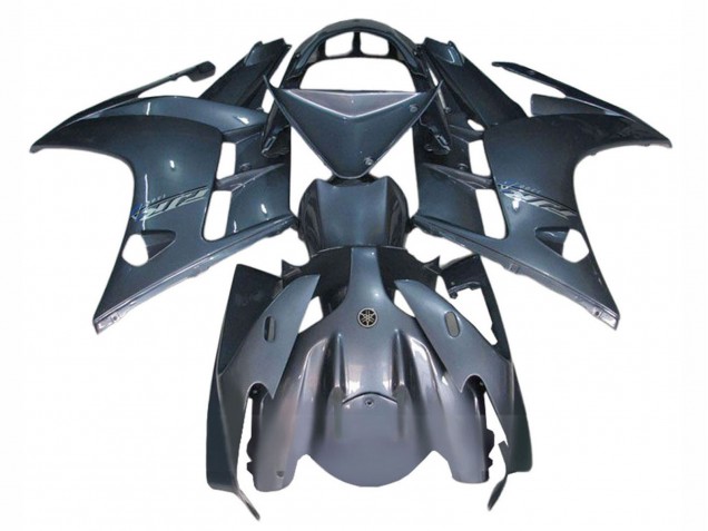 Yamaha FJR1300 Motorrad Verkleidung 2001-2006 - Grau