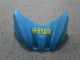Blau Gelb Rizla 19 Rot 2009-2016 Suzuki GSXR 1000 Motorrad Verkleidung