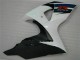 Weiß Blau Schwarz 2009-2016 Suzuki GSXR 1000 Abs Verkleidungen Kit